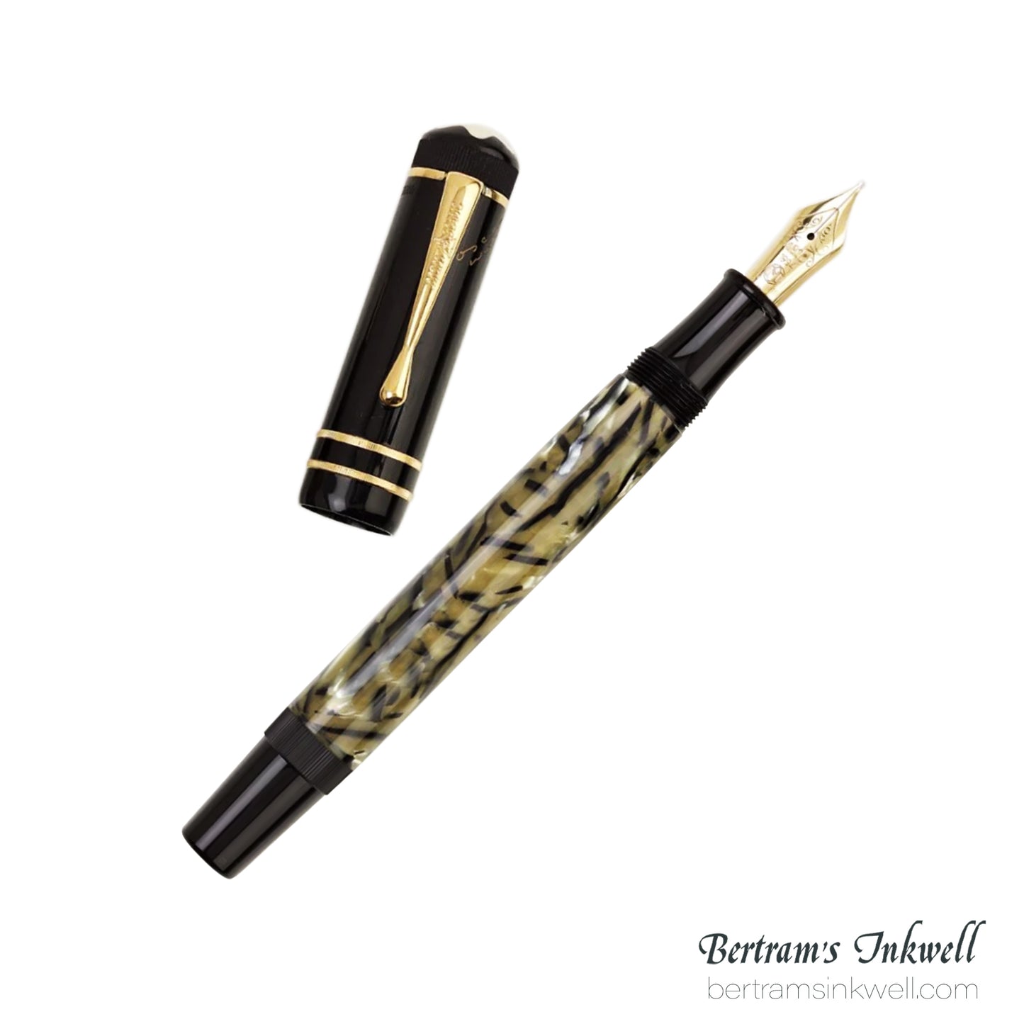Montblanc Writers Edition Oscar Wilde Limited Edition Fountain Pen 28616, 1994
