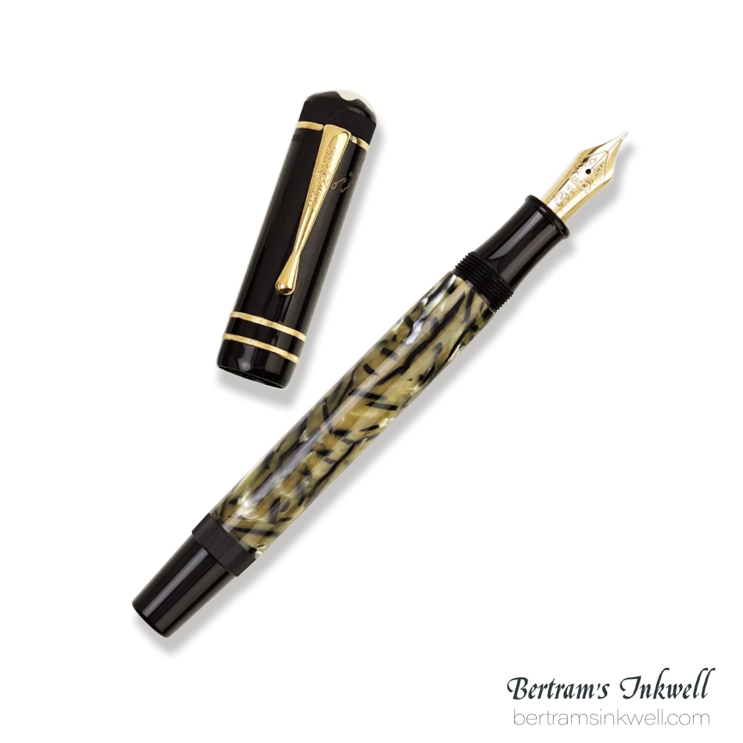 Montblanc Writers Edition Oscar Wilde Limited Edition Fountain Pen 28616, 1994