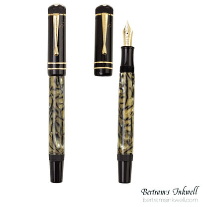 Montblanc Writers Edition Oscar Wilde Limited Edition Fountain Pen 28616, 1994