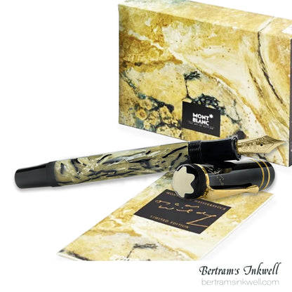 Montblanc Writers Edition Oscar Wilde Limited Edition Fountain Pen 28616, 1994