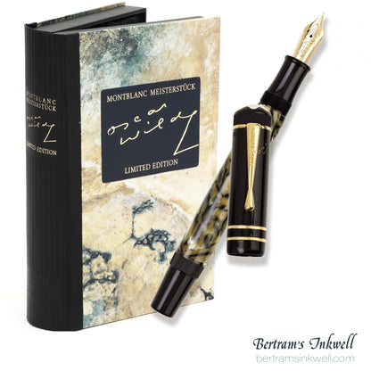 Montblanc Writers Edition Oscar Wilde Limited Edition Fountain Pen 28616, 1994