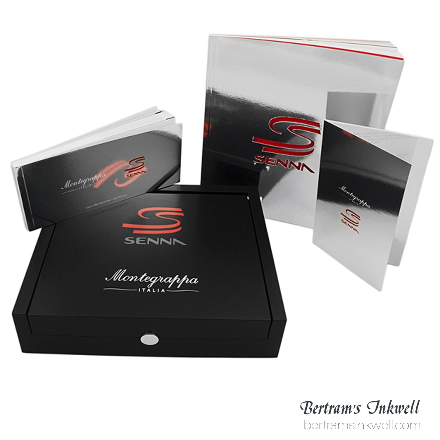 Montegrappa Ayrton Senna Legend Limited Edition Rollerball ISICSRSC, 2014