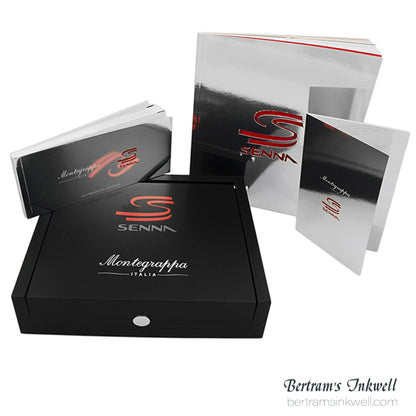 Montegrappa Ayrton Senna Legend Limited Edition Rollerball ISICSRSC, 2014