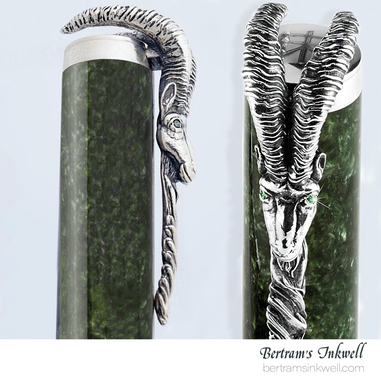 Montegrappa 2015 Year of the Goat Limited Edition Rollerball ISGTNRSG, 2015
