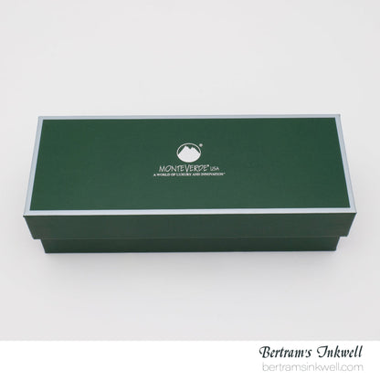 Monteverde MP1 Mocha Mousse (Color of the Year 2025) Demonstrator Fountain Pen