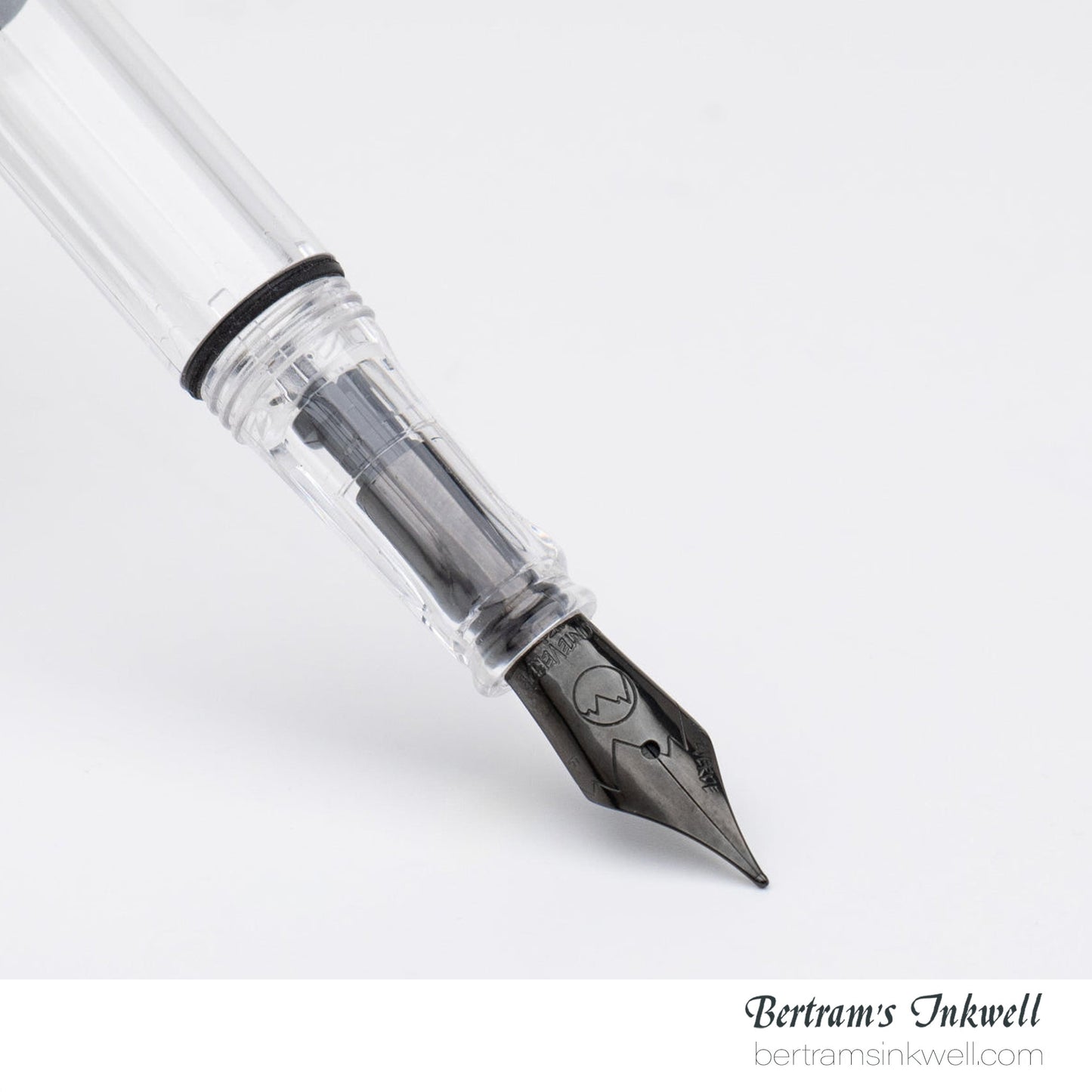 Monteverde MP1 Mocha Mousse (Color of the Year 2025) Demonstrator Fountain Pen
