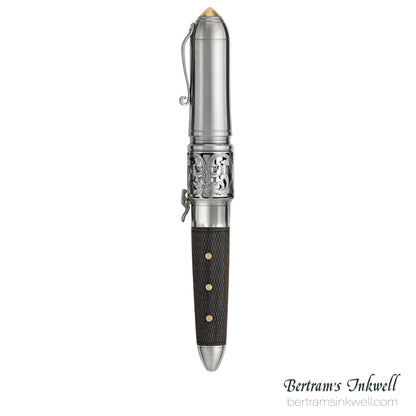 Montegrappa Revolver Limited Edition Fountain Pen ISR1N3IW, 2018