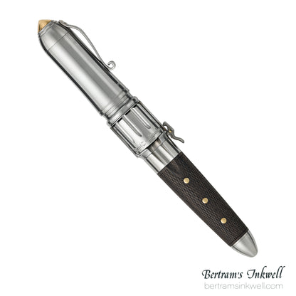 Montegrappa Revolver Limited Edition Fountain Pen ISR1N3IW, 2018