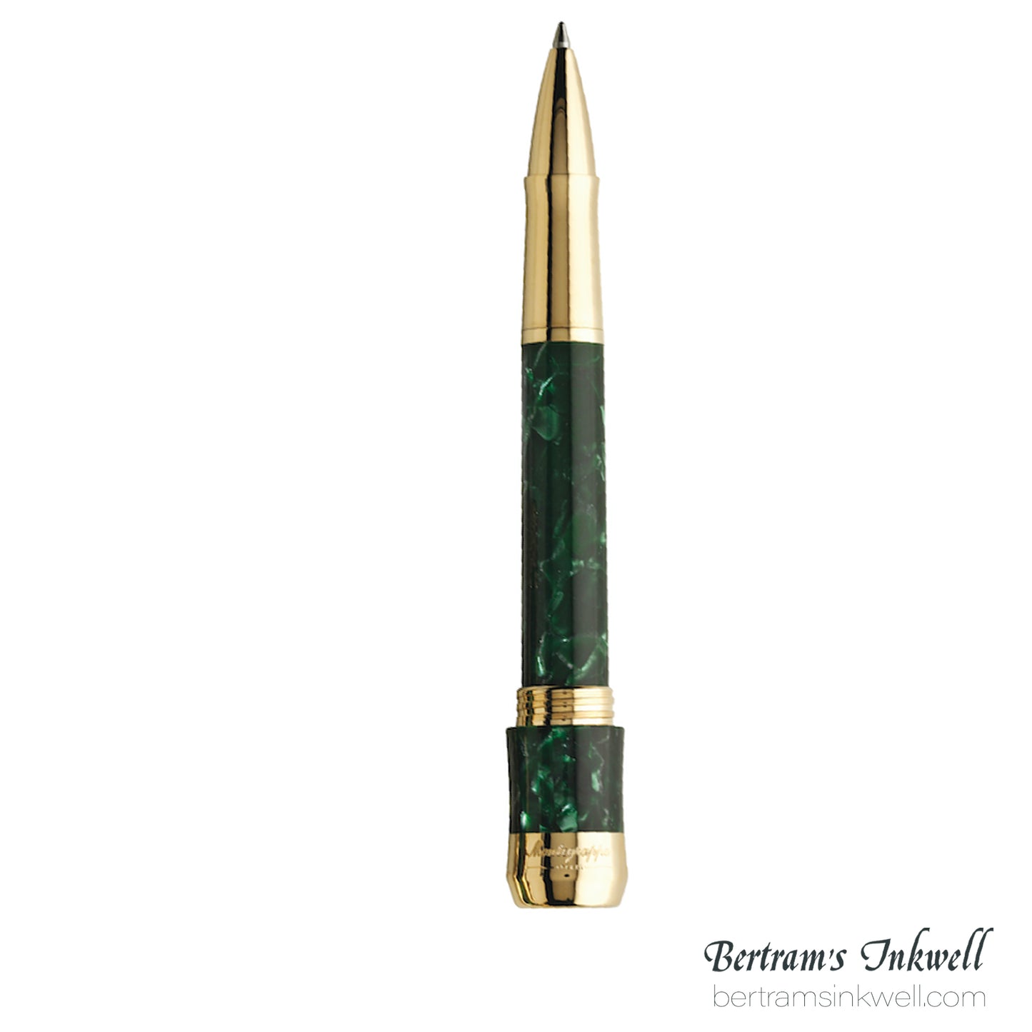 Montegrappa Salvador Dali 18K Gold Limited Edition Rollerball ISDSNRGM, 2013