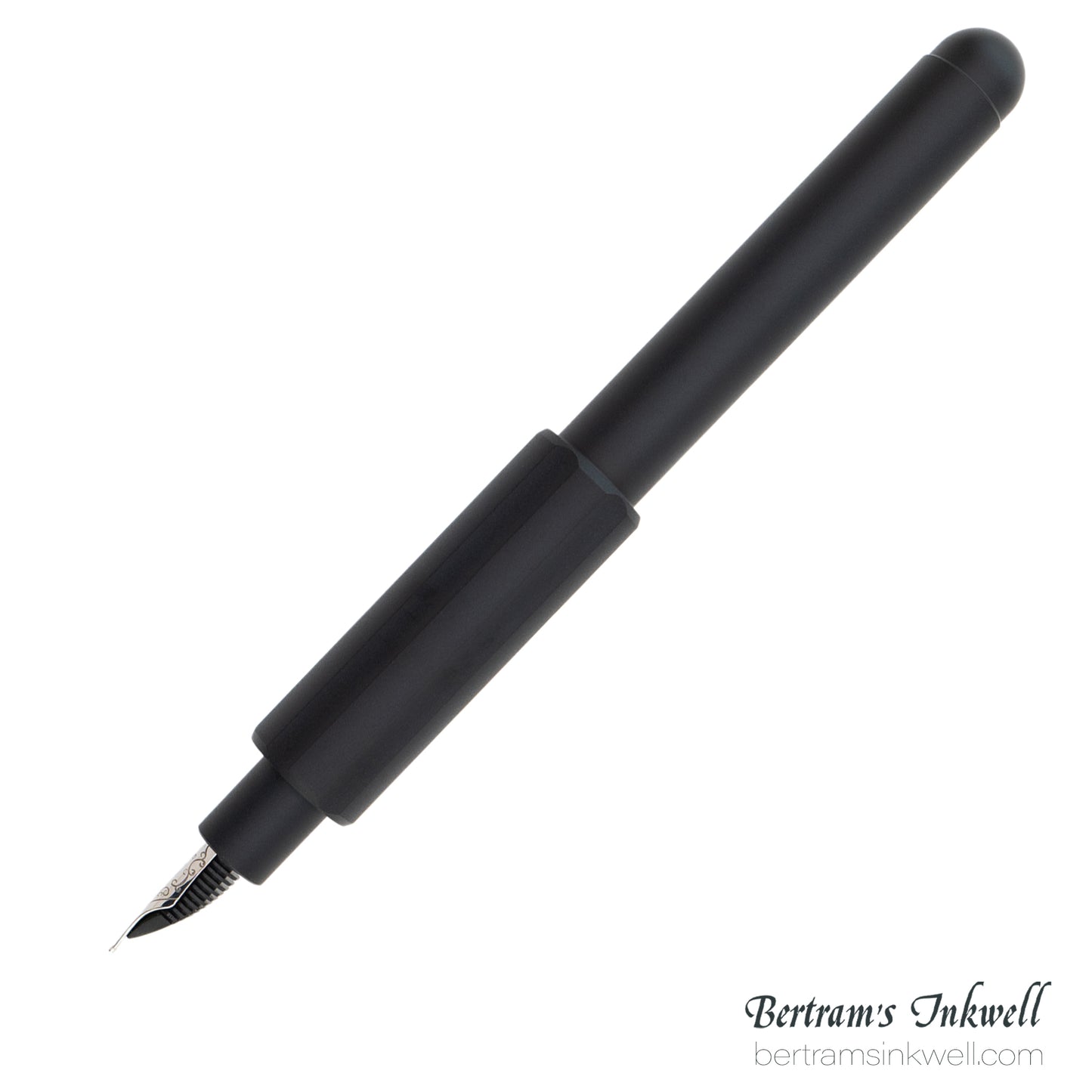Monteverde Axis Black Fountain Pen