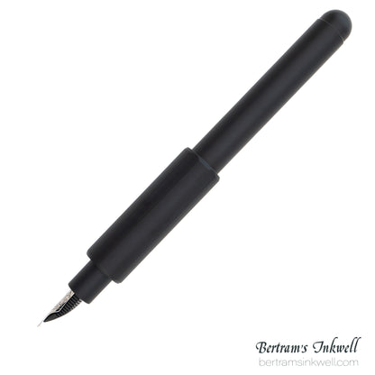Monteverde Axis Black Fountain Pen