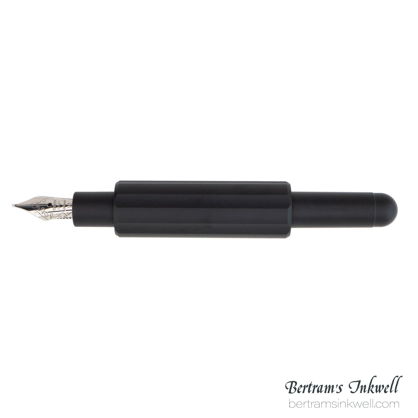 Monteverde Axis Black Fountain Pen