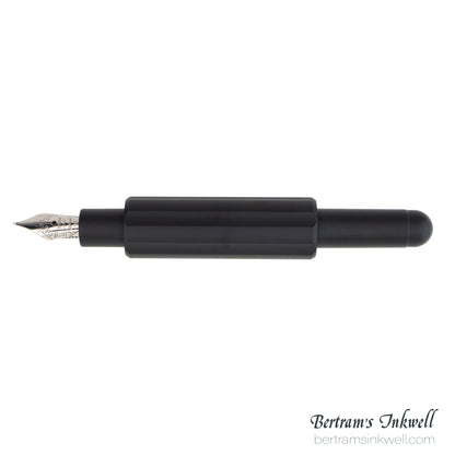 Monteverde Axis Black Fountain Pen
