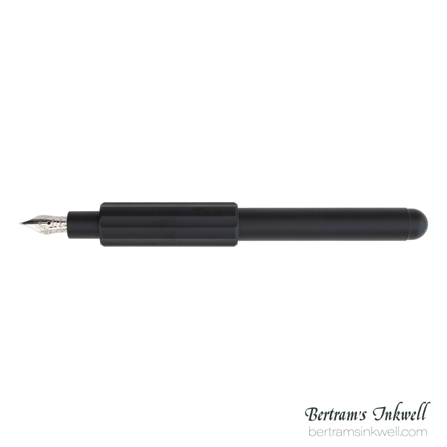 Monteverde Axis Black Fountain Pen