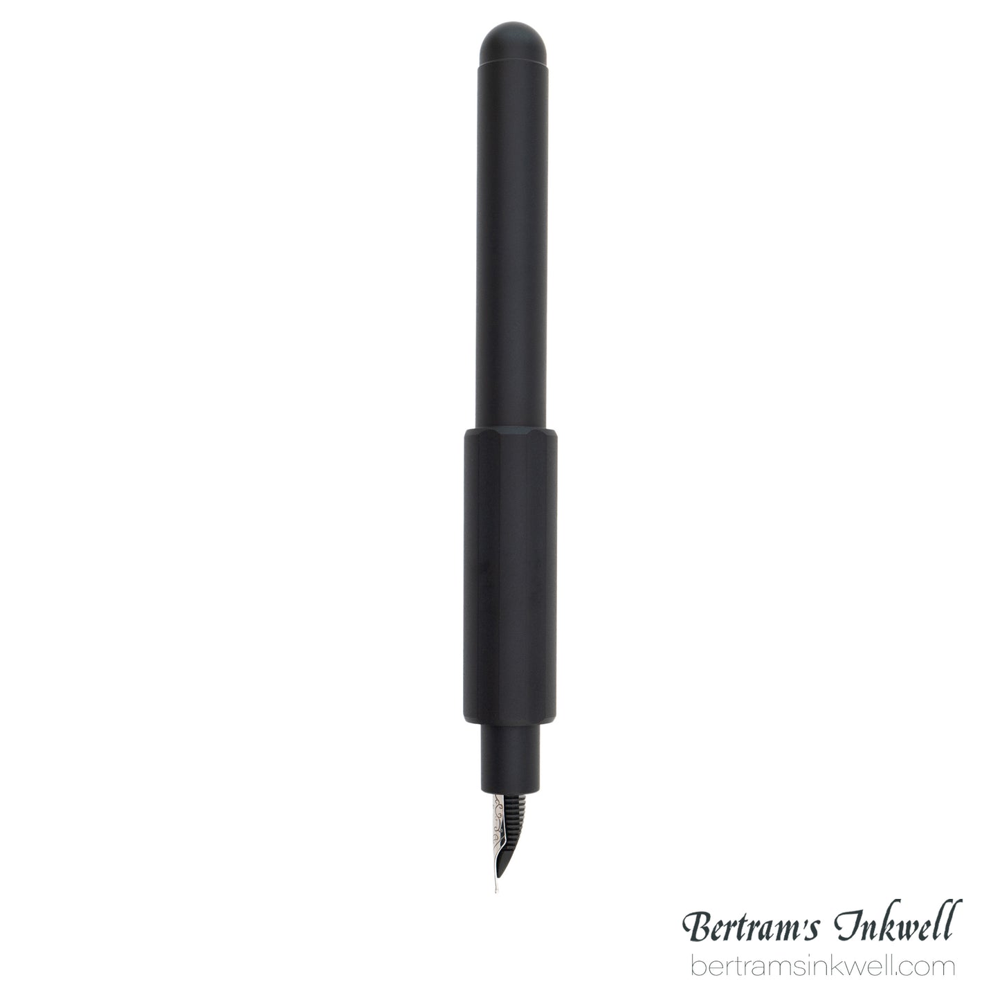 Monteverde Axis Black Fountain Pen