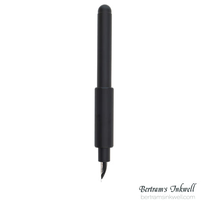 Monteverde Axis Black Fountain Pen