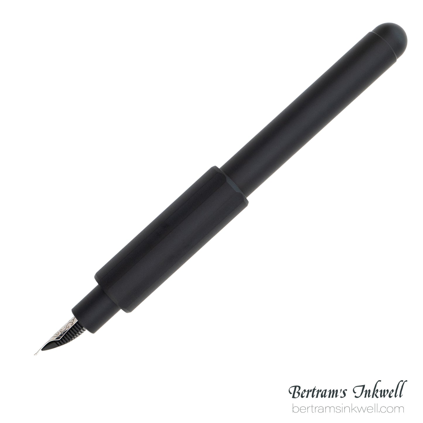 Monteverde Axis Black Fountain Pen