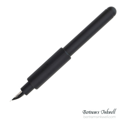 Monteverde Axis Black Fountain Pen