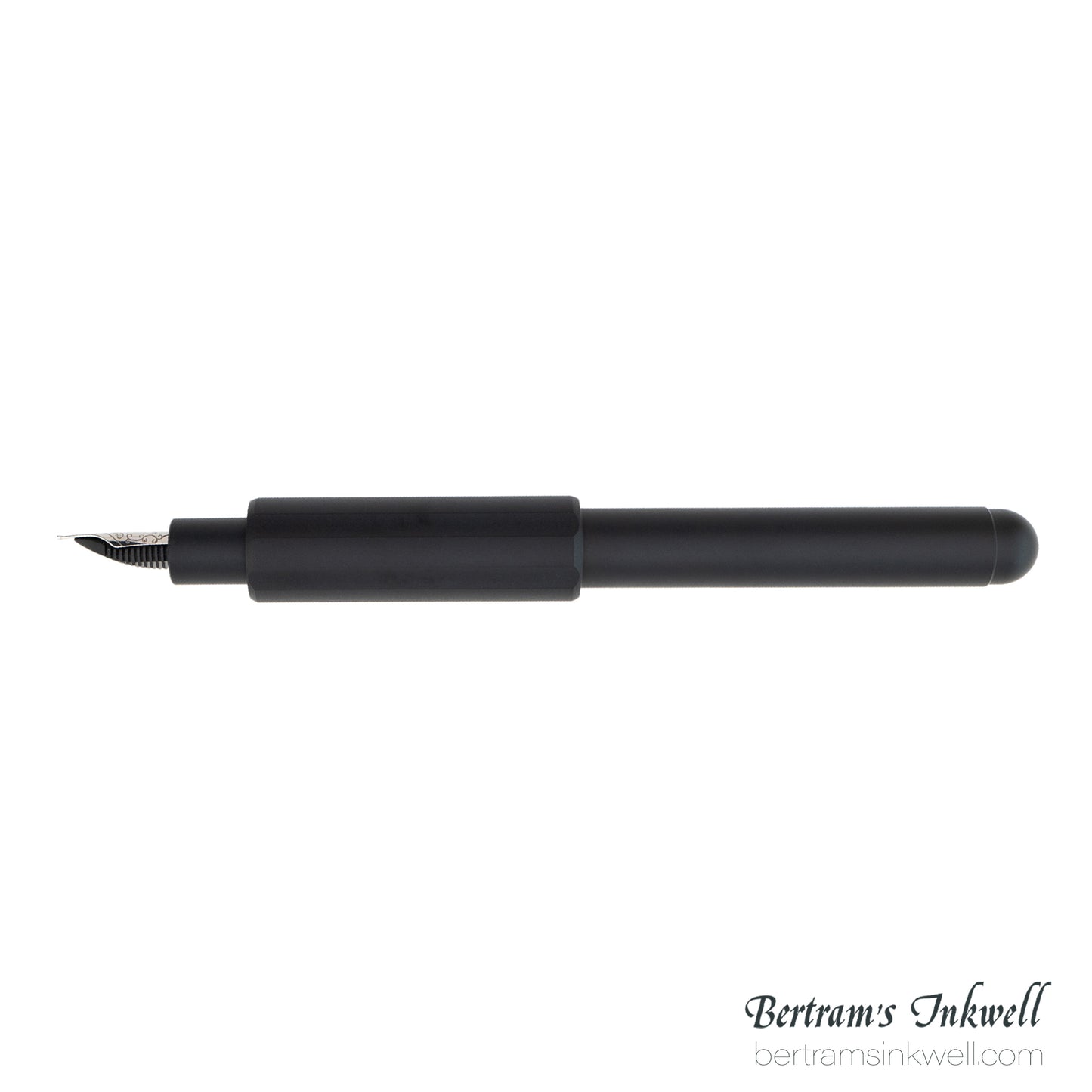Monteverde Axis Black Fountain Pen