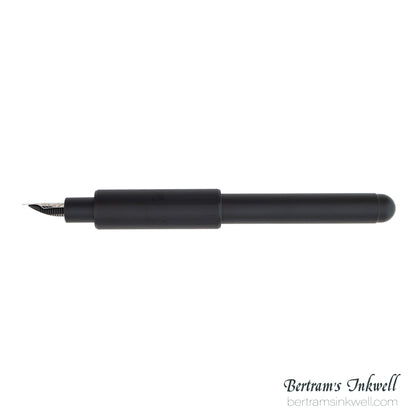 Monteverde Axis Black Fountain Pen