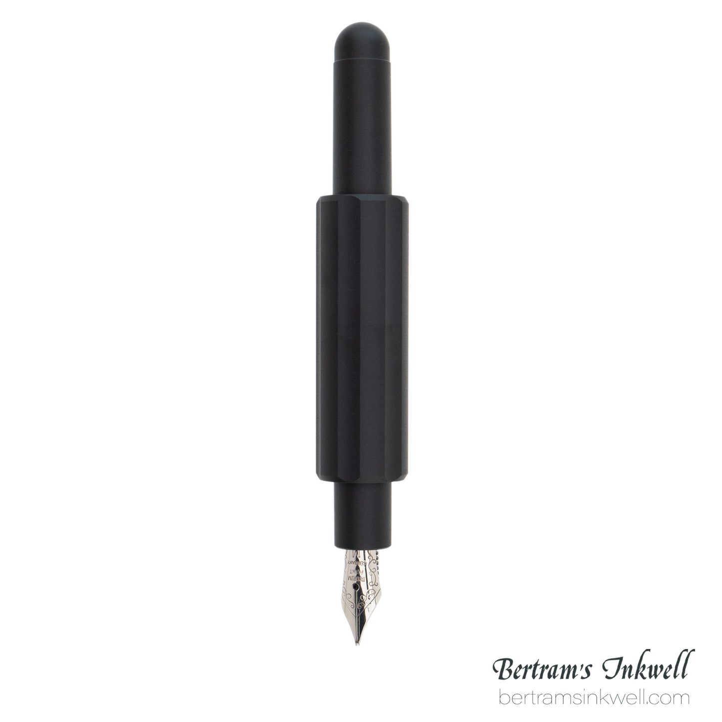 Monteverde Axis Black Fountain Pen