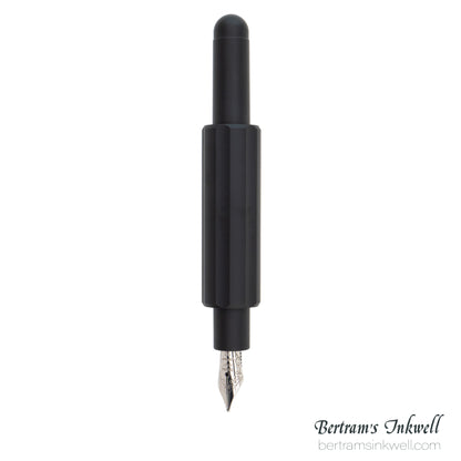 Monteverde Axis Black Fountain Pen