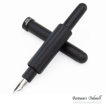 Monteverde Axis Black Fountain Pen