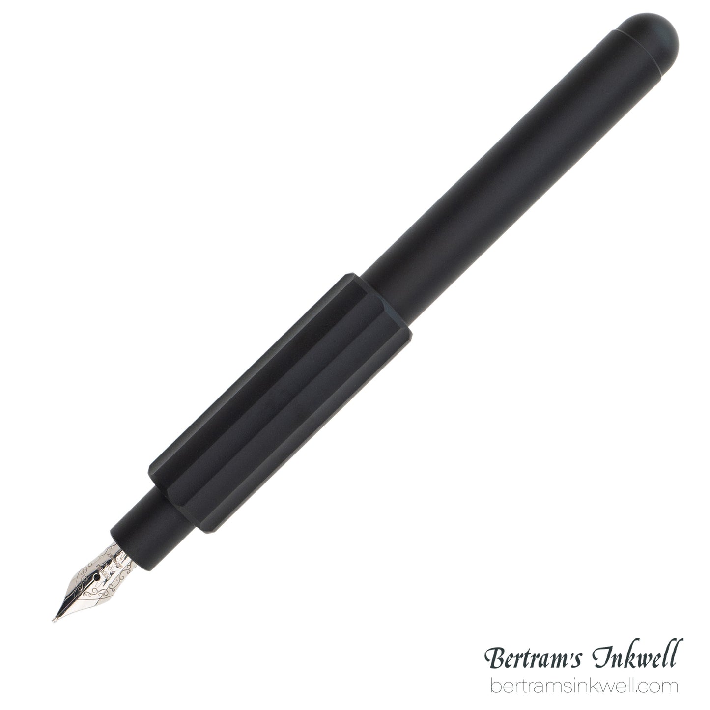 Monteverde Axis Black Fountain Pen