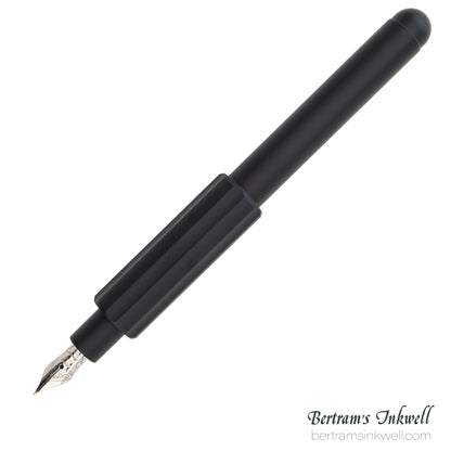 Monteverde Axis Black Fountain Pen