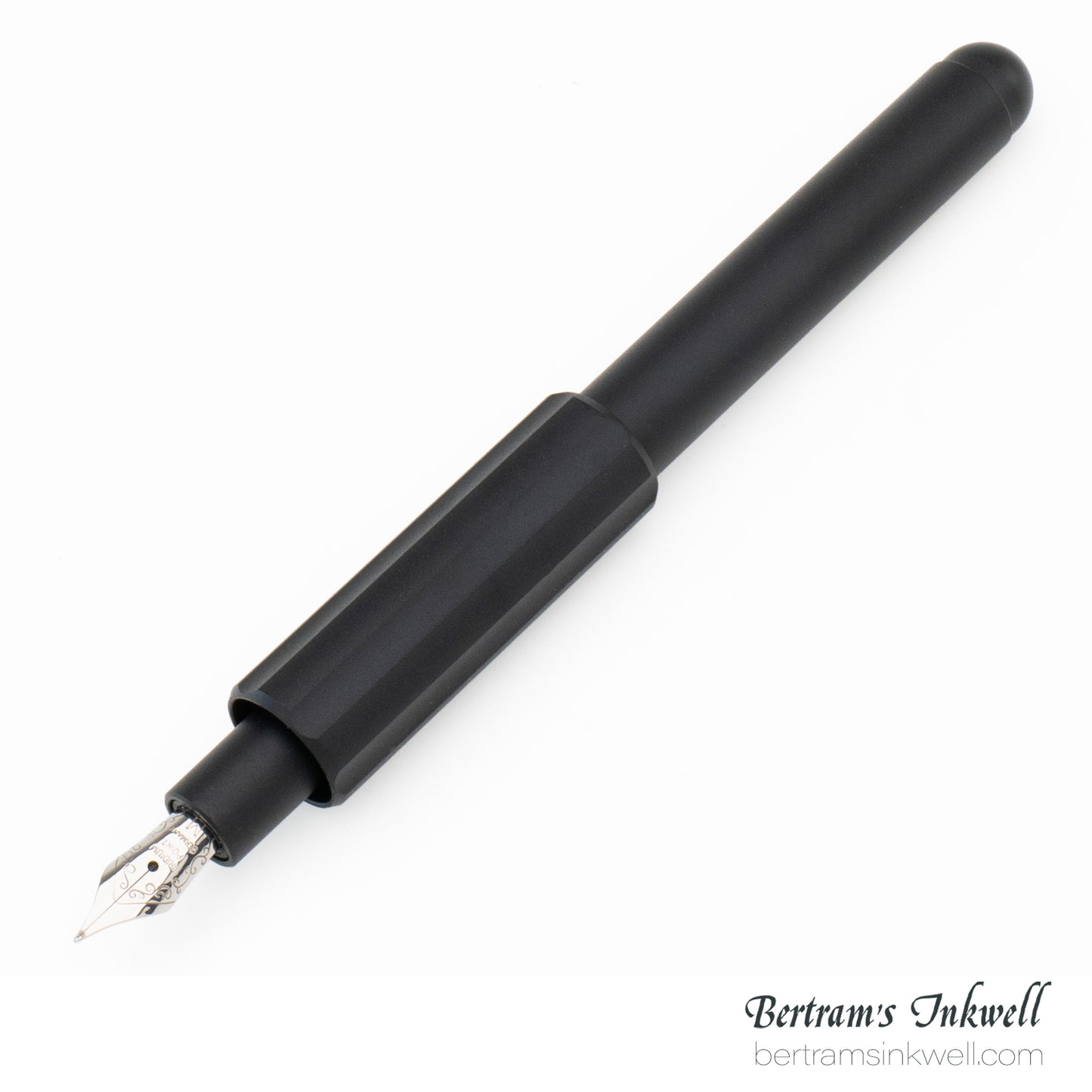 Monteverde Axis Black Fountain Pen