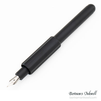 Monteverde Axis Black Fountain Pen