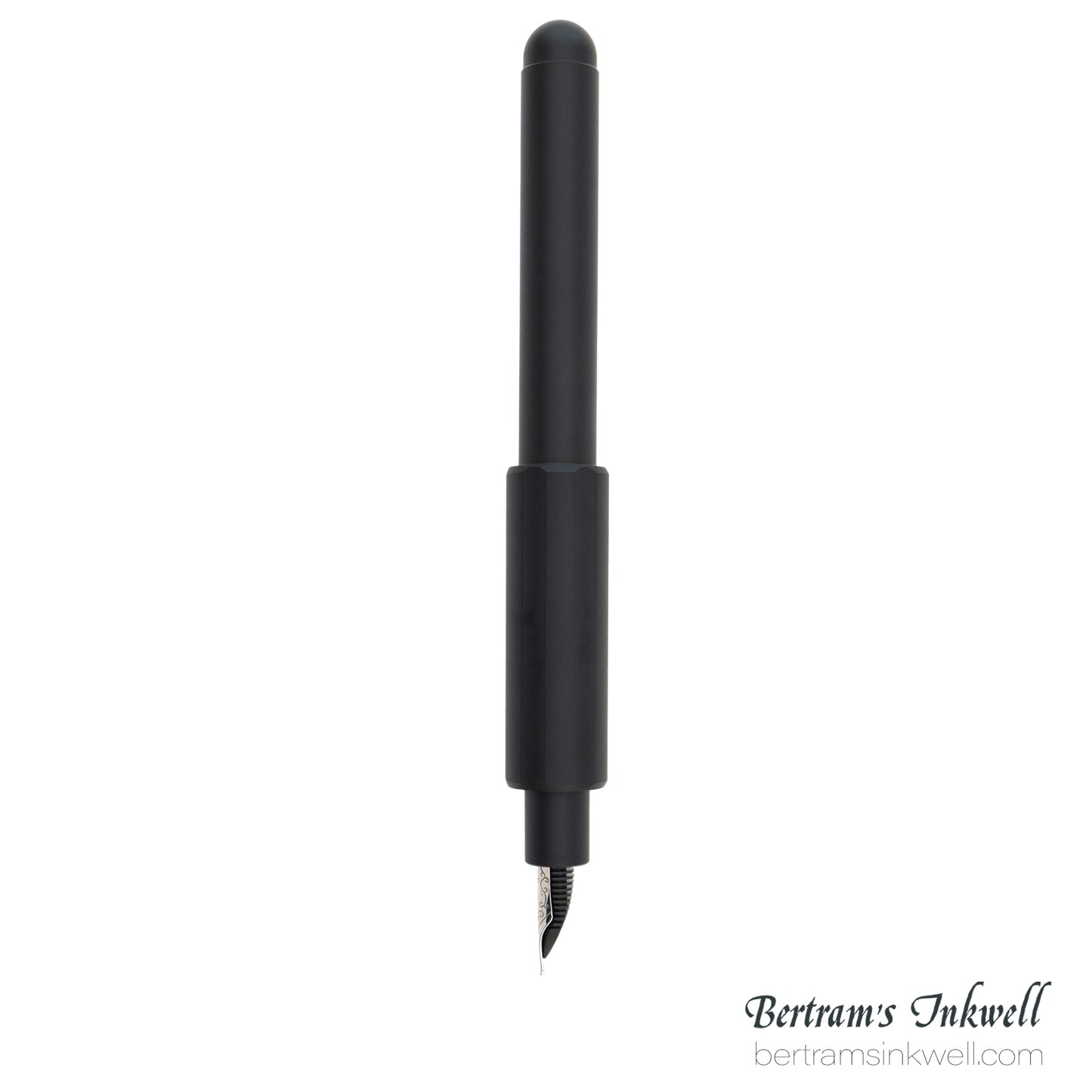 Monteverde Axis Black Fountain Pen