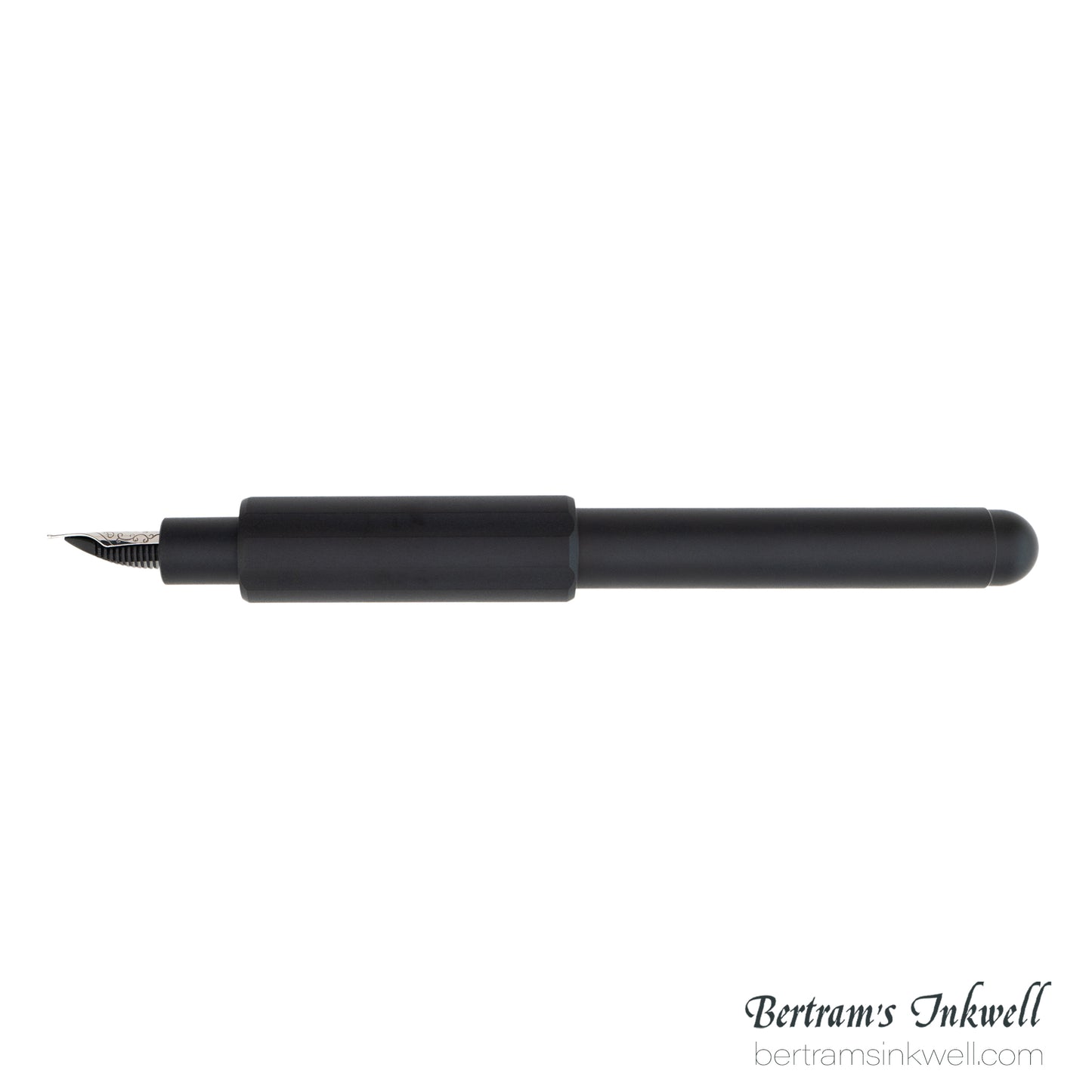 Monteverde Axis Black Fountain Pen