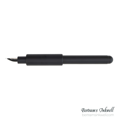 Monteverde Axis Black Fountain Pen