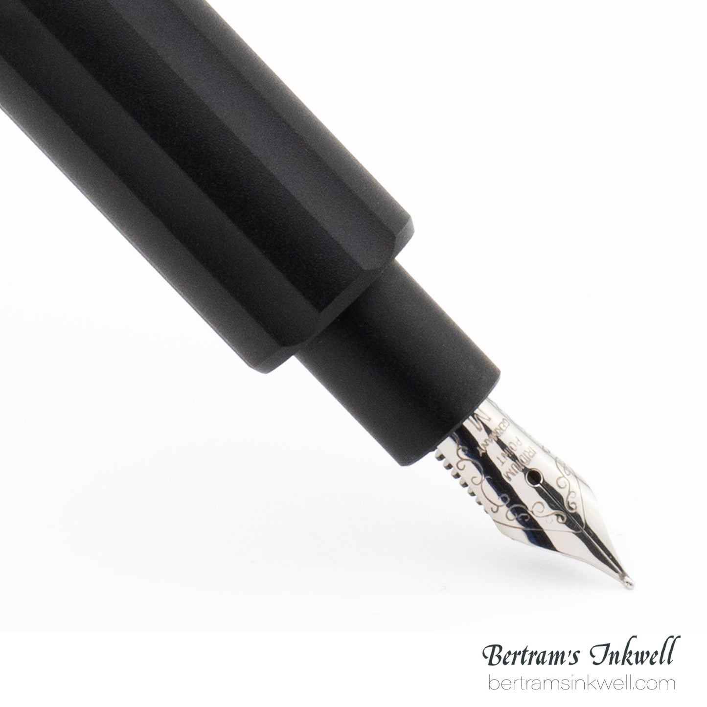 Monteverde Axis Black Fountain Pen
