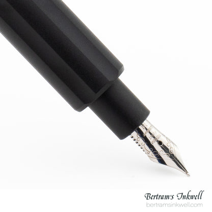 Monteverde Axis Black Fountain Pen