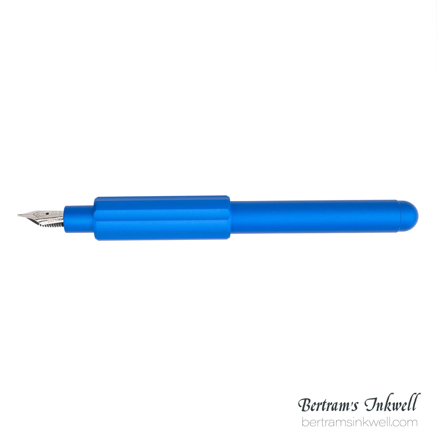 Monteverde Axis Blue Fountain Pen