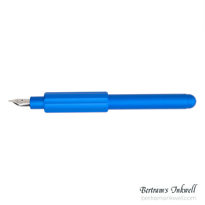 Monteverde Axis Blue Fountain Pen