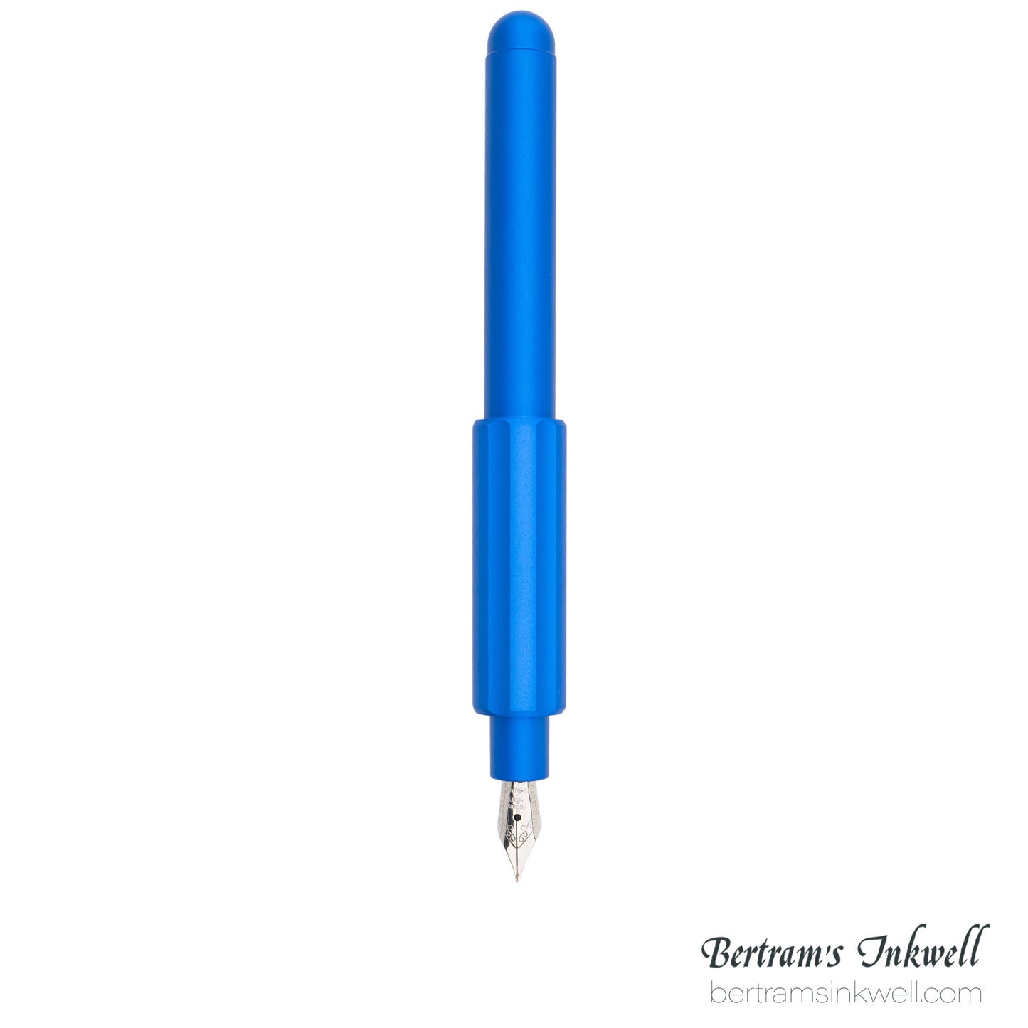 Monteverde Axis Blue Fountain Pen