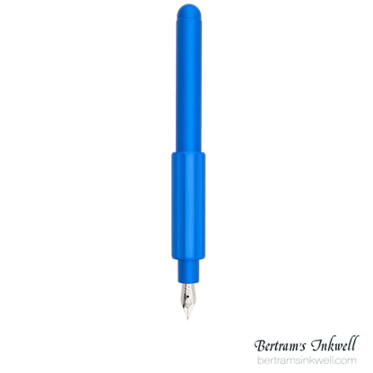Monteverde Axis Blue Fountain Pen