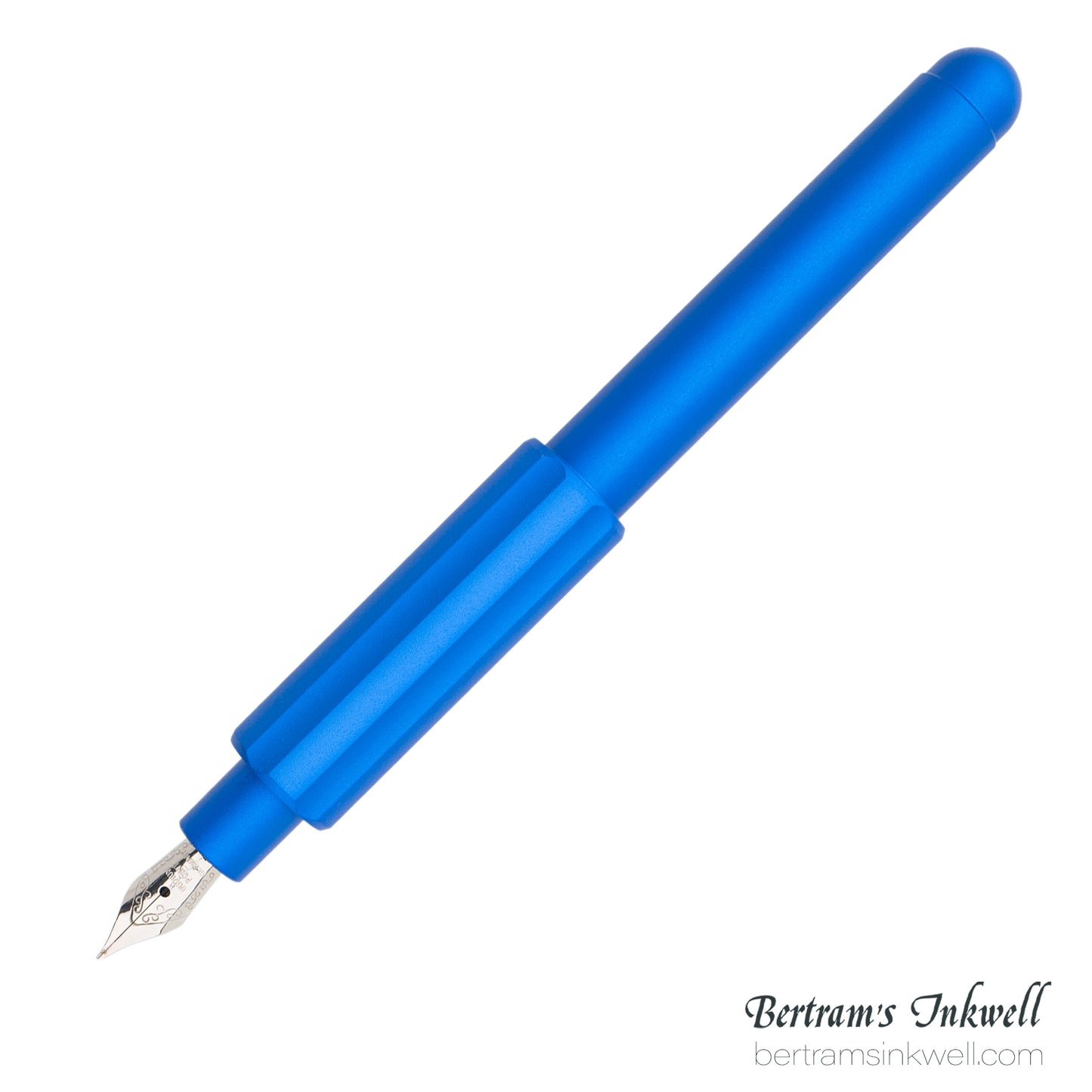 Monteverde Axis Blue Fountain Pen