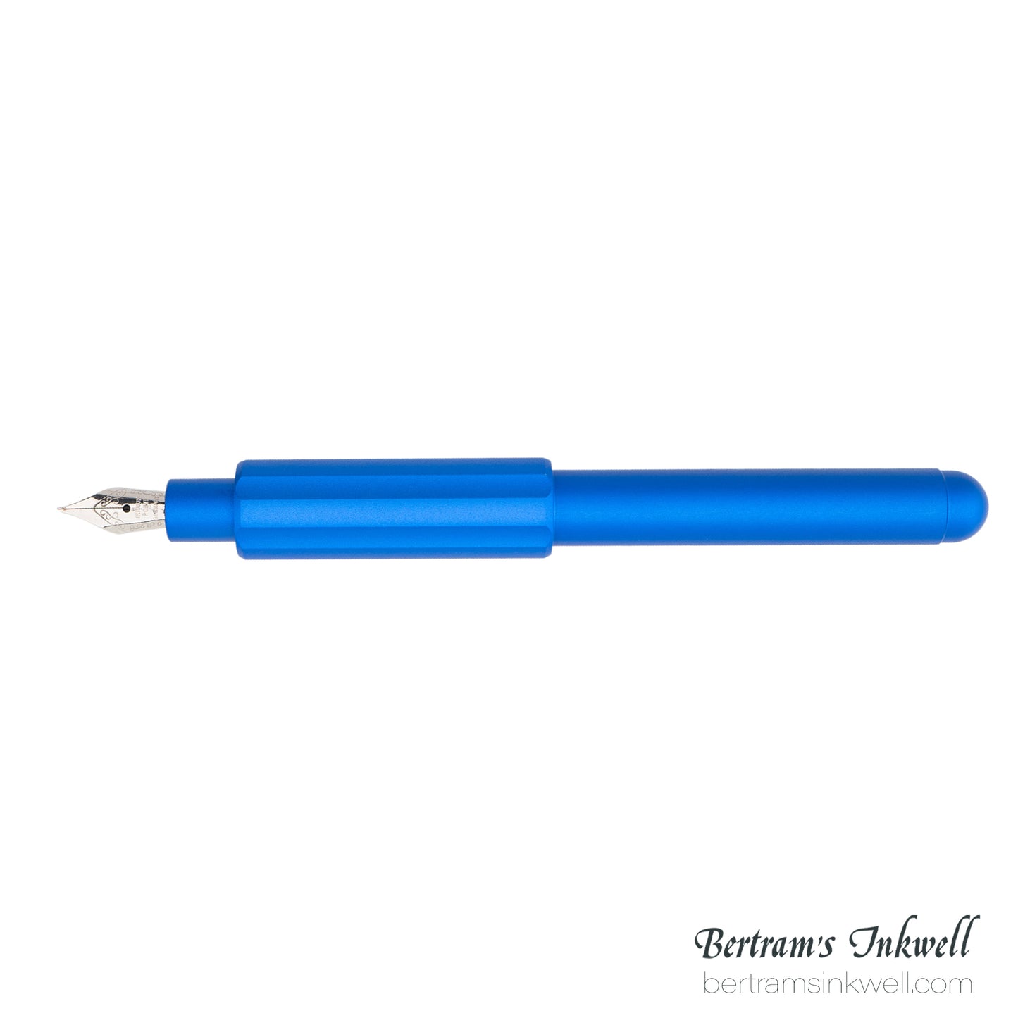 Monteverde Axis Blue Fountain Pen