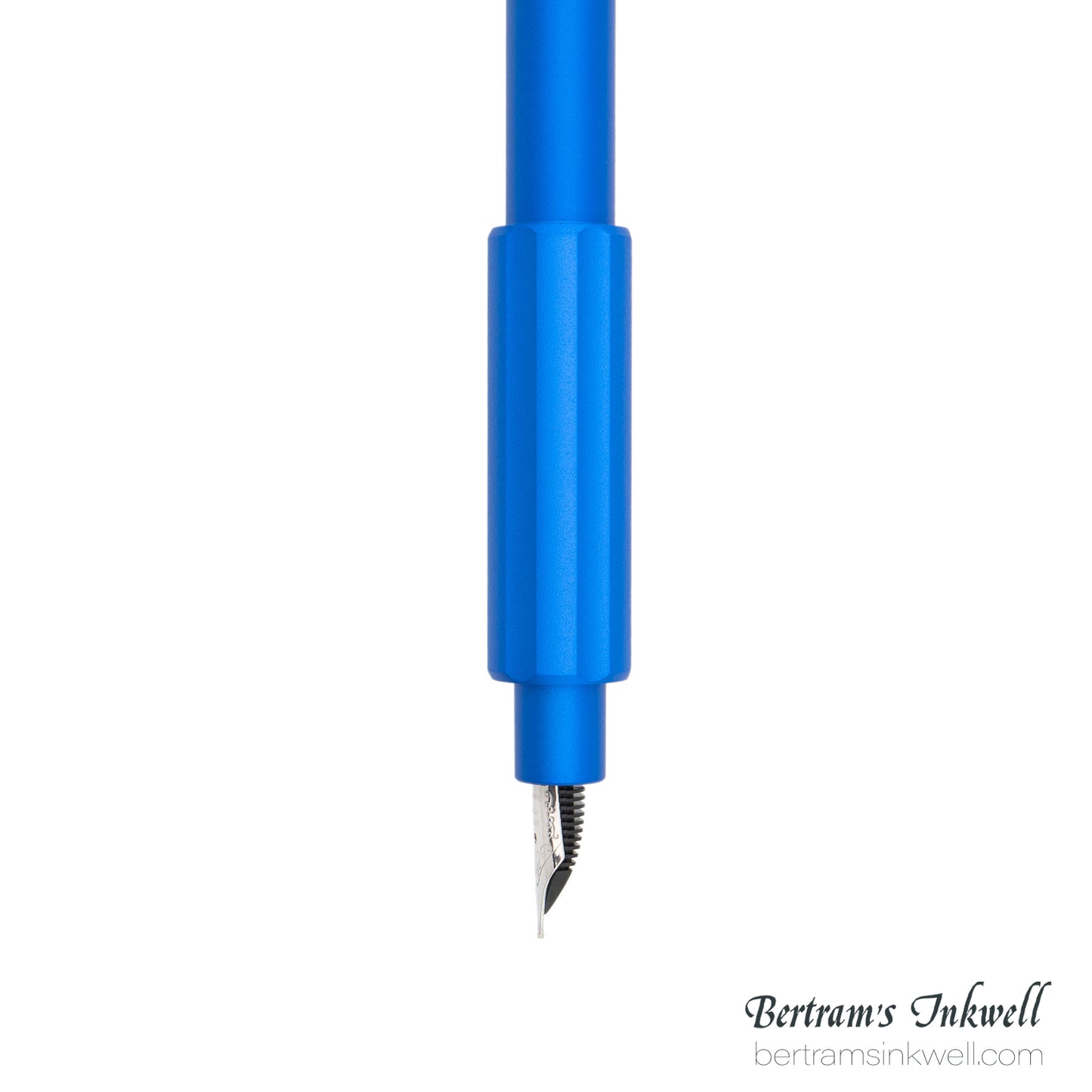 Monteverde Axis Blue Fountain Pen