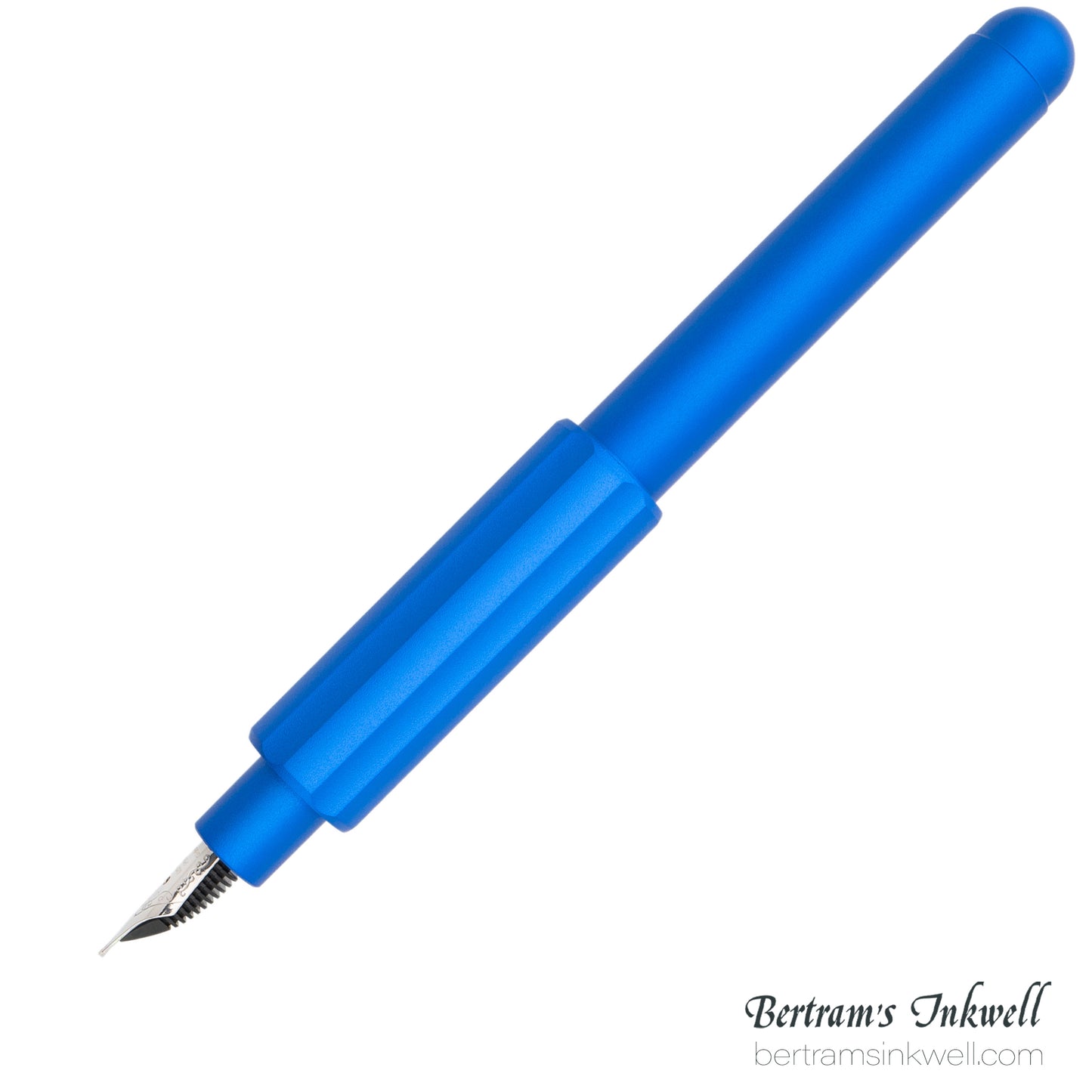 Monteverde Axis Blue Fountain Pen