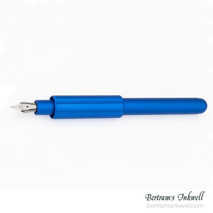 Monteverde Axis Blue Fountain Pen