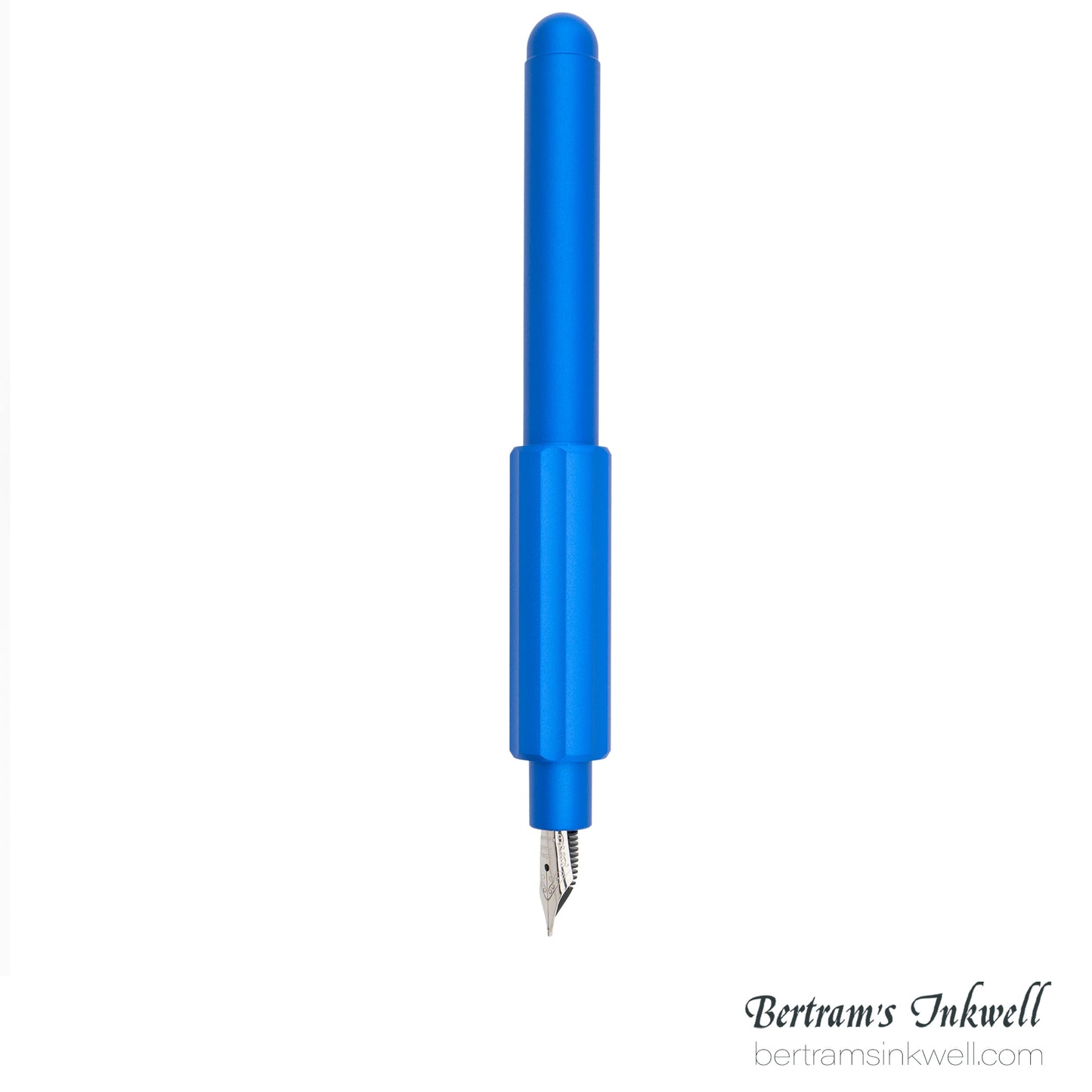 Monteverde Axis Blue Fountain Pen