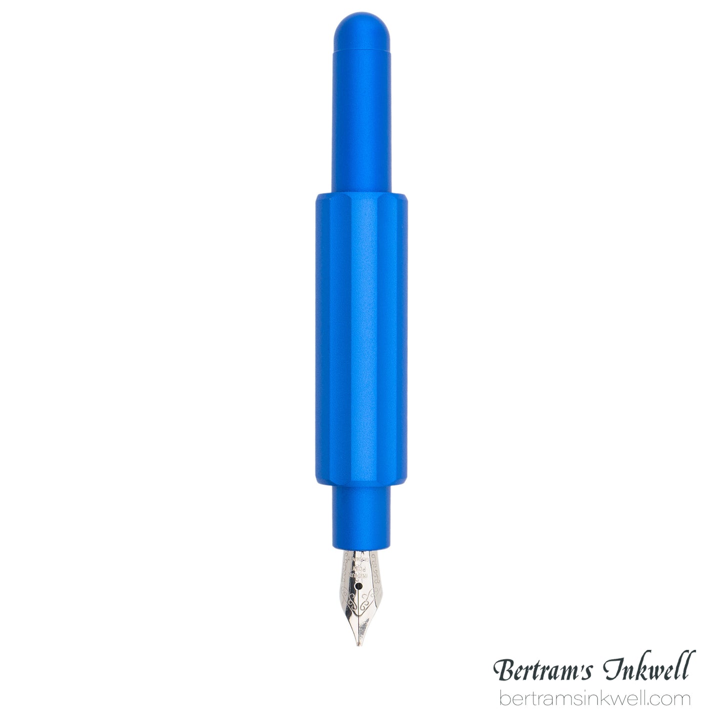 Monteverde Axis Blue Fountain Pen