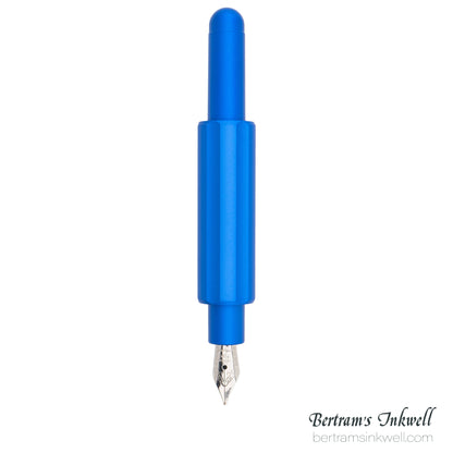 Monteverde Axis Blue Fountain Pen