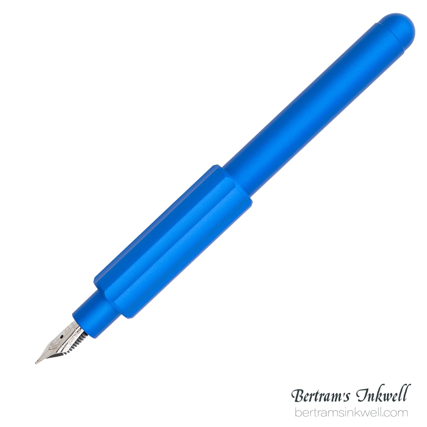 Monteverde Axis Blue Fountain Pen