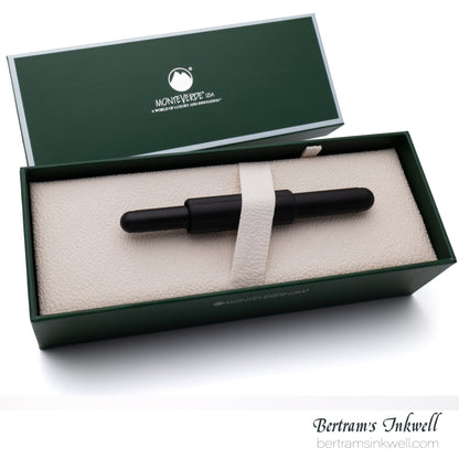 Monteverde Axis Blue Fountain Pen